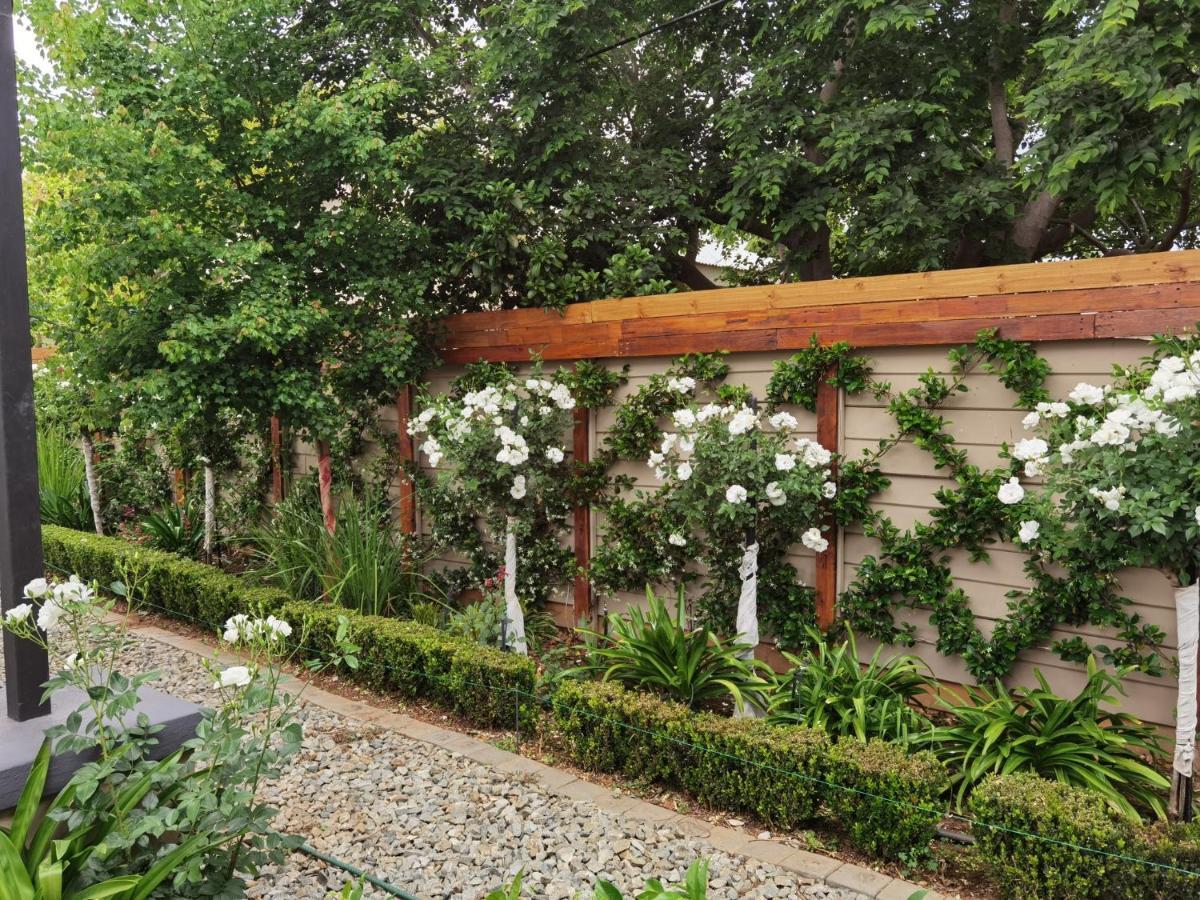 Bella Rosa Bed & Breakfast Potchefstroom Luaran gambar