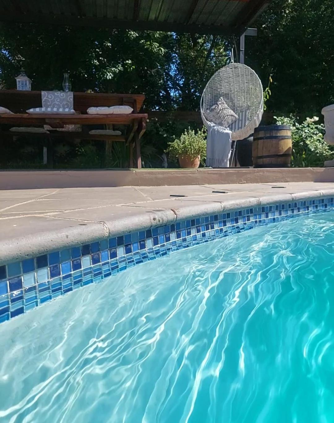 Bella Rosa Bed & Breakfast Potchefstroom Luaran gambar