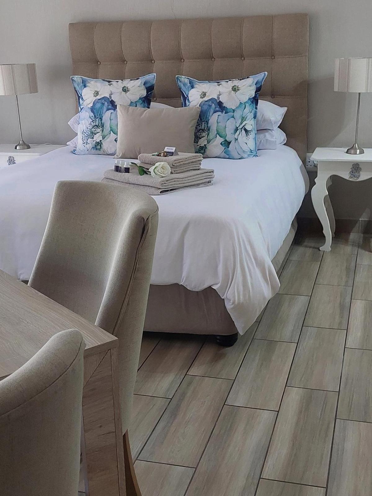 Bella Rosa Bed & Breakfast Potchefstroom Luaran gambar