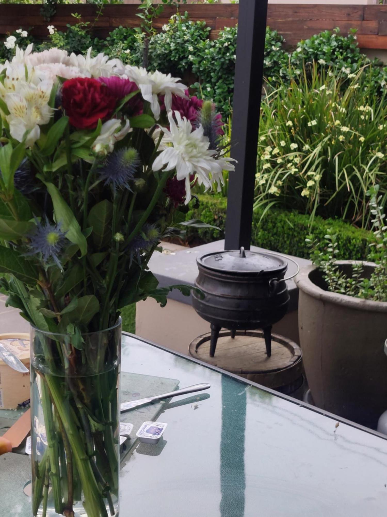 Bella Rosa Bed & Breakfast Potchefstroom Luaran gambar