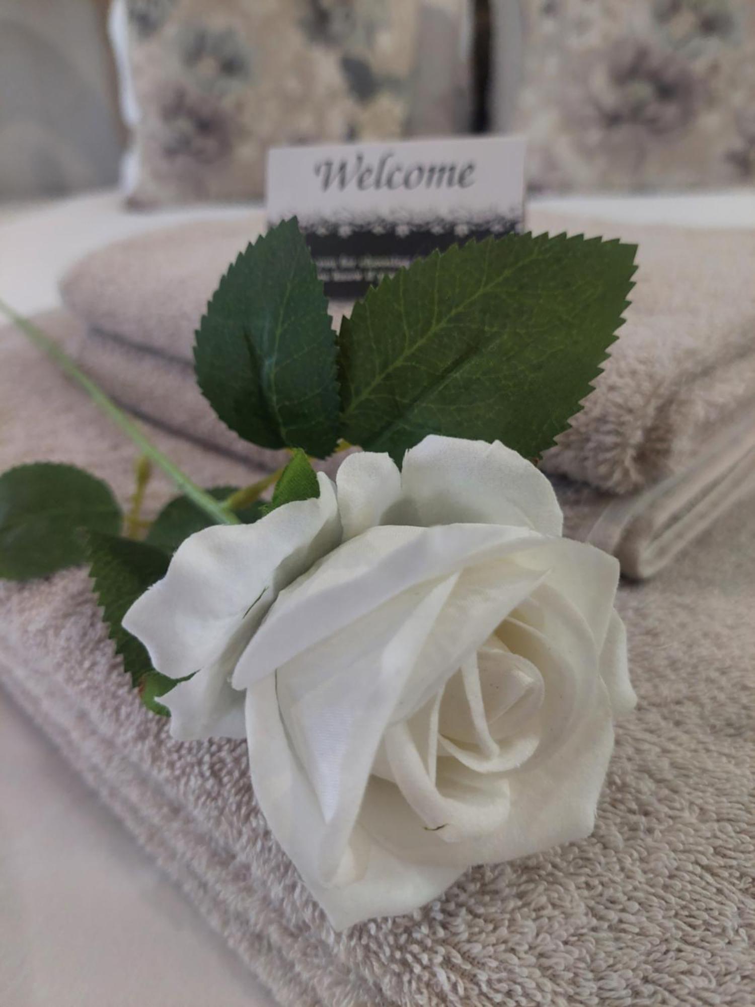 Bella Rosa Bed & Breakfast Potchefstroom Luaran gambar