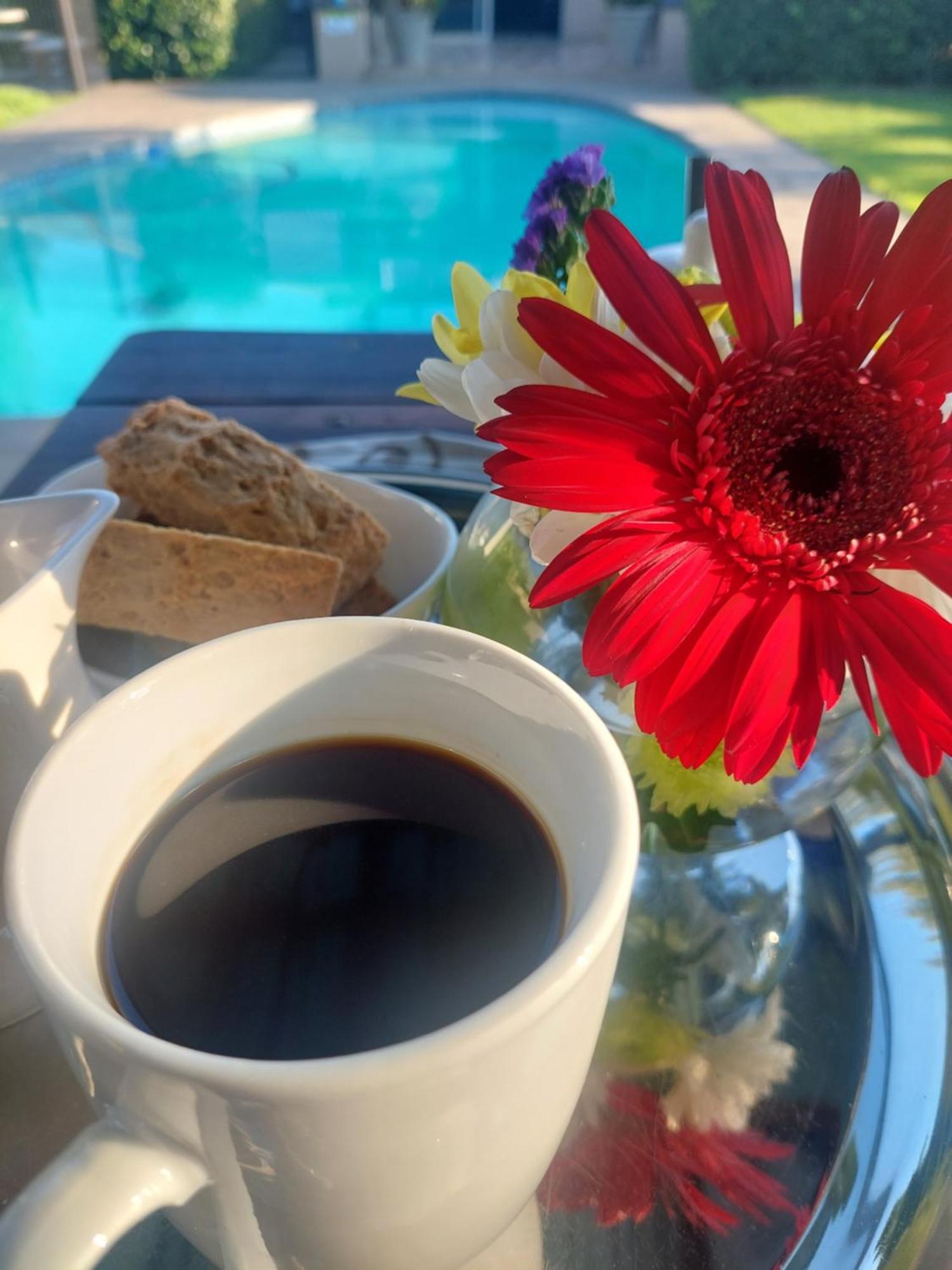 Bella Rosa Bed & Breakfast Potchefstroom Bilik gambar