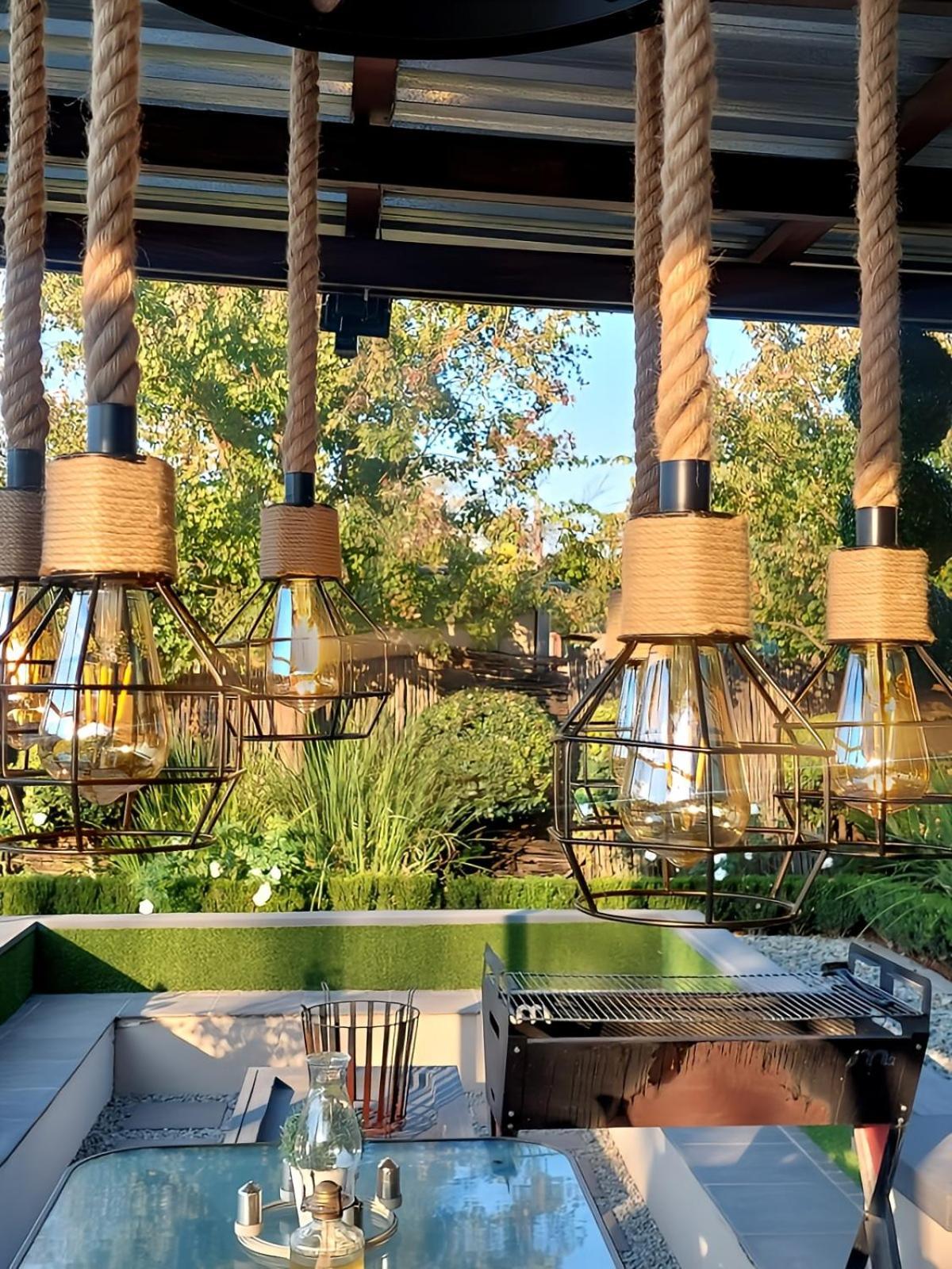 Bella Rosa Bed & Breakfast Potchefstroom Luaran gambar